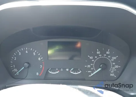 2022 Ford Escape Se z USA, uszkodzony, nr VIN 1FMCU0G60NUB93418